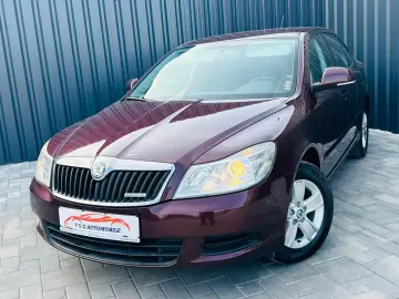 SKODA OCTAVIA II FACELIFT   FAB 04.2011   1.6 DIESEL 105CP