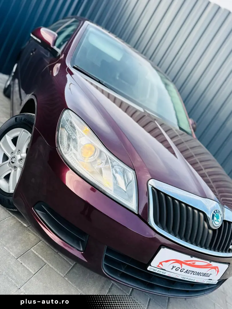 SKODA OCTAVIA II FACELIFT   FAB 04.2011   1.6 DIESEL 105CP