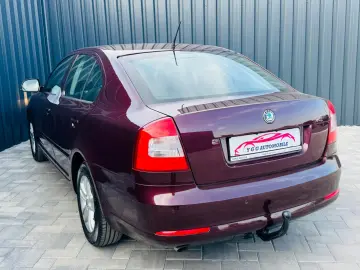 SKODA OCTAVIA II FACELIFT   FAB 04.2011   1.6 DIESEL 105CP