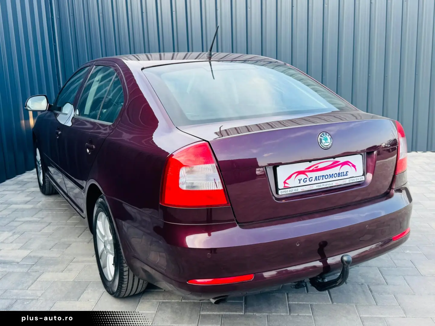 SKODA OCTAVIA II FACELIFT   FAB 04.2011   1.6 DIESEL 105CP