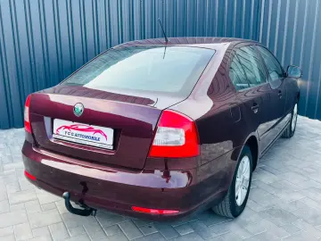 SKODA OCTAVIA II FACELIFT   FAB 04.2011   1.6 DIESEL 105CP