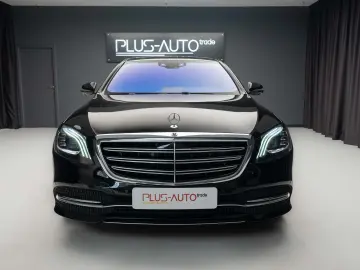 Mercedes S350 Long 4Matic