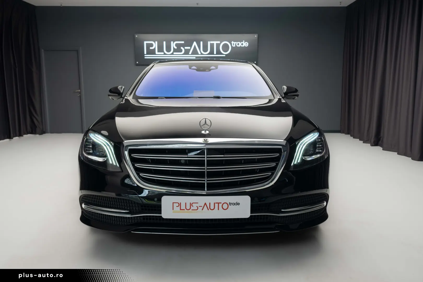 Mercedes S350 Long 4Matic