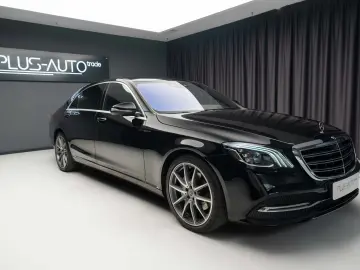 Mercedes S350 Long 4Matic