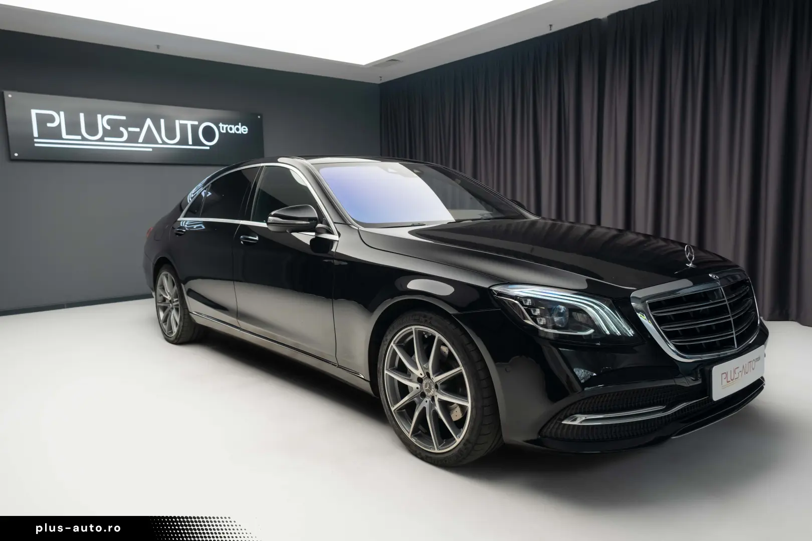 Mercedes S350 Long 4Matic