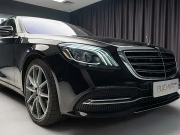Mercedes S350 Long 4Matic