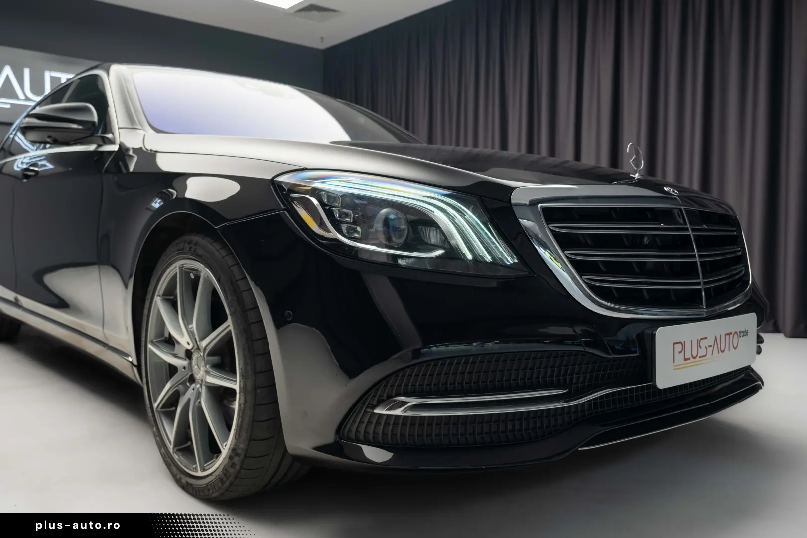 Mercedes S350 Long 4Matic