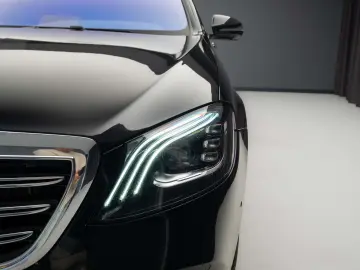 Mercedes S350 Long 4Matic