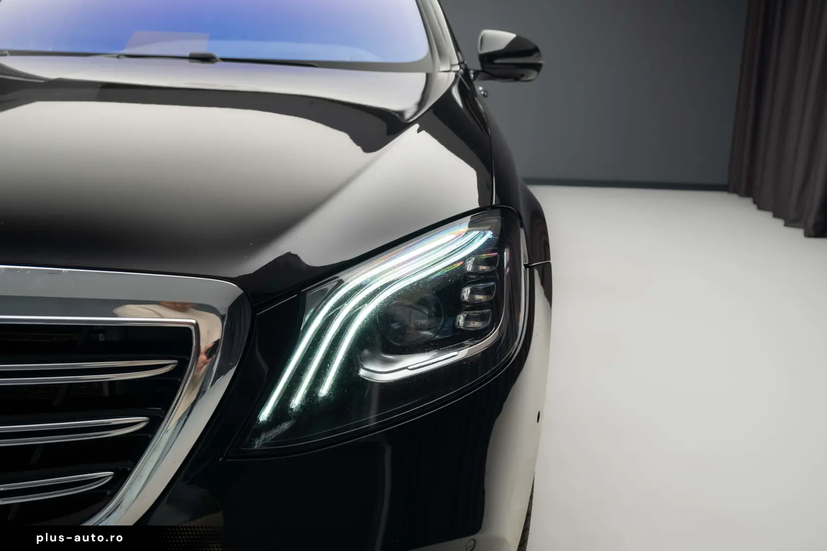 Mercedes S350 Long 4Matic