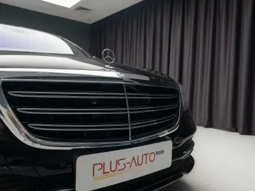 Mercedes S350 Long 4Matic