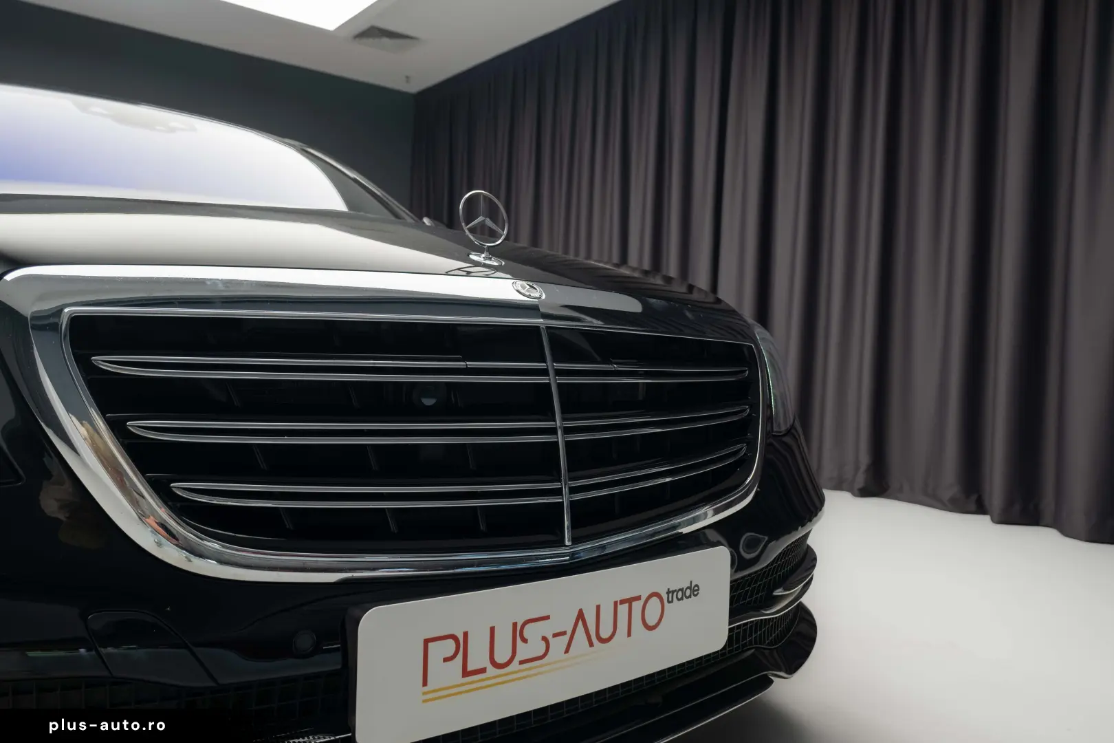 Mercedes S350 Long 4Matic