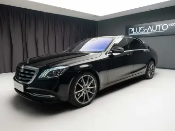 Mercedes S350 Long 4Matic