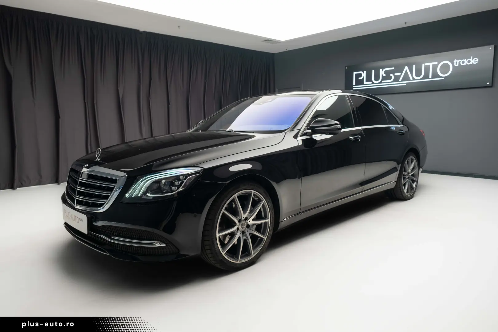 Mercedes S350 Long 4Matic