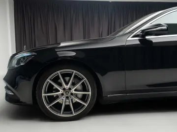 Mercedes S350 Long 4Matic