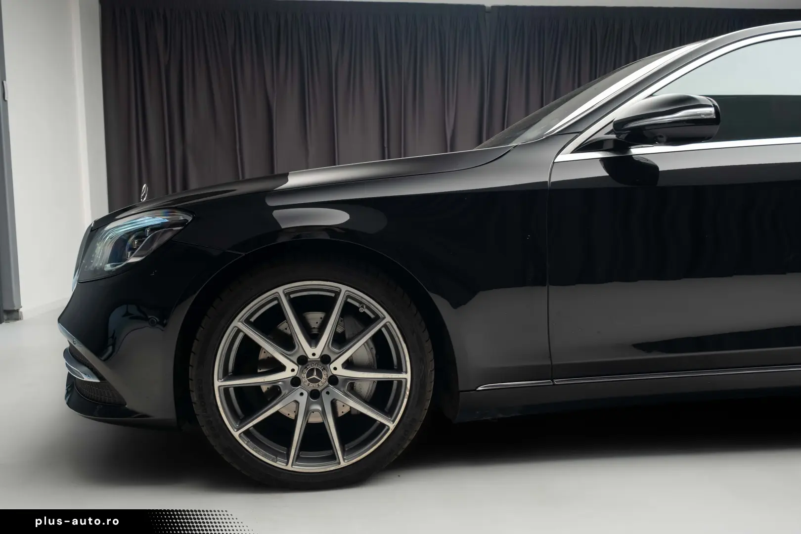 Mercedes S350 Long 4Matic