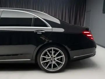 Mercedes S350 Long 4Matic