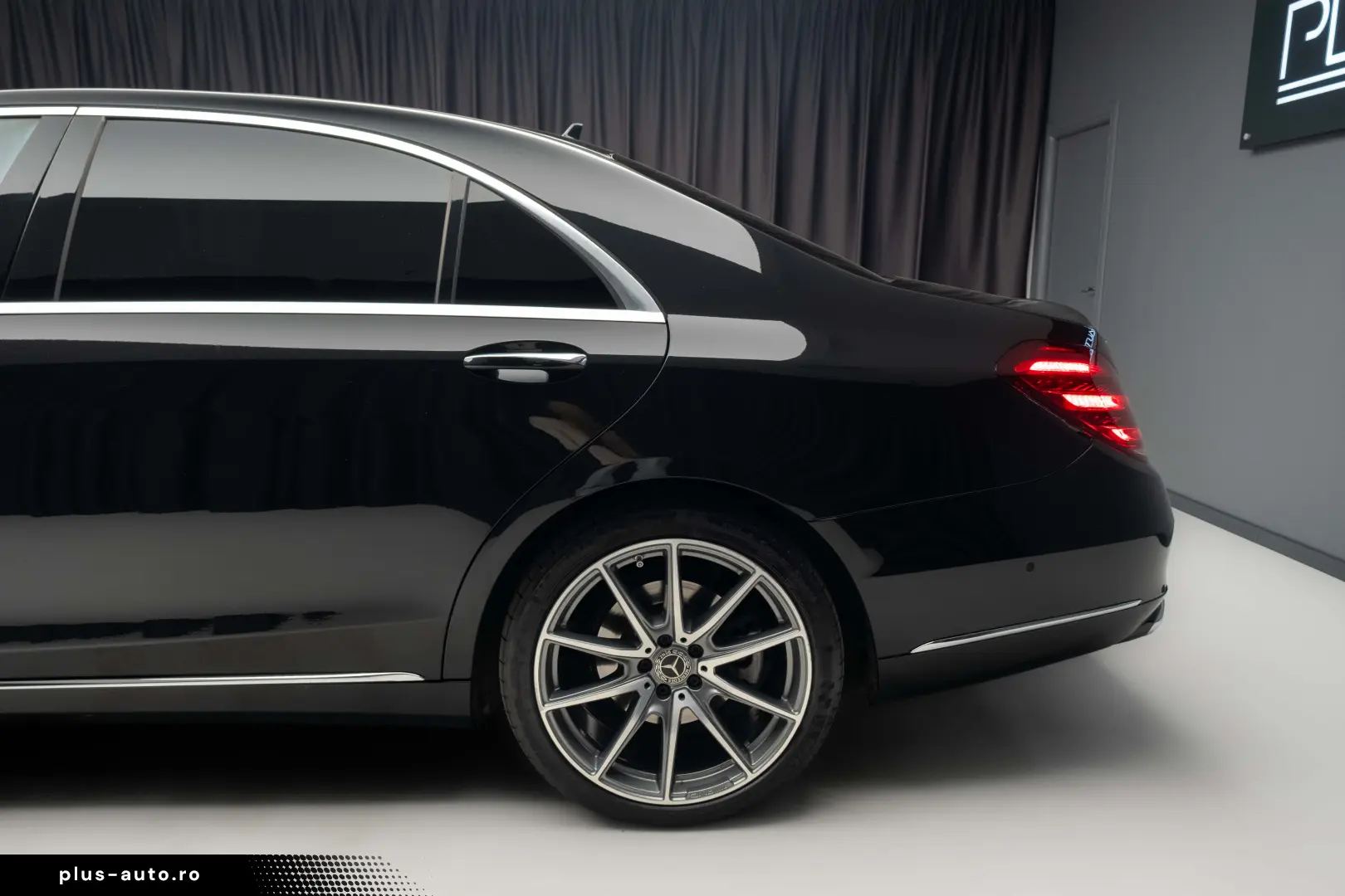 Mercedes S350 Long 4Matic