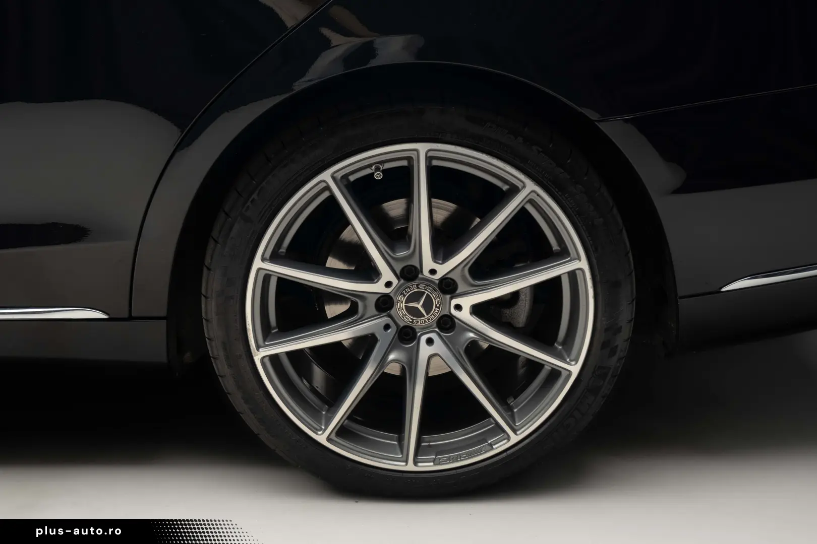 Mercedes S350 Long 4Matic