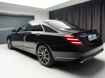 Mercedes S350 Long 4Matic