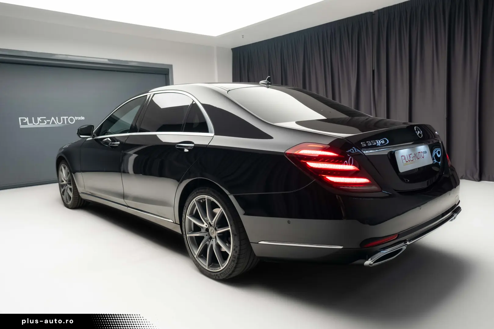 Mercedes S350 Long 4Matic