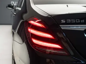 Mercedes S350 Long 4Matic