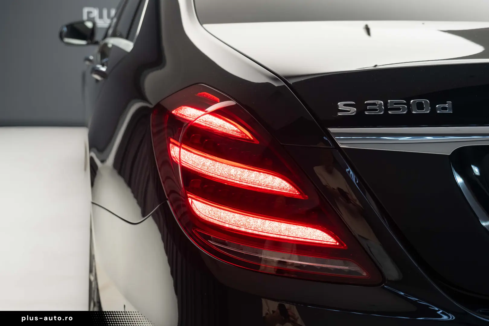 Mercedes S350 Long 4Matic