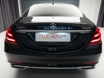 Mercedes S350 Long 4Matic