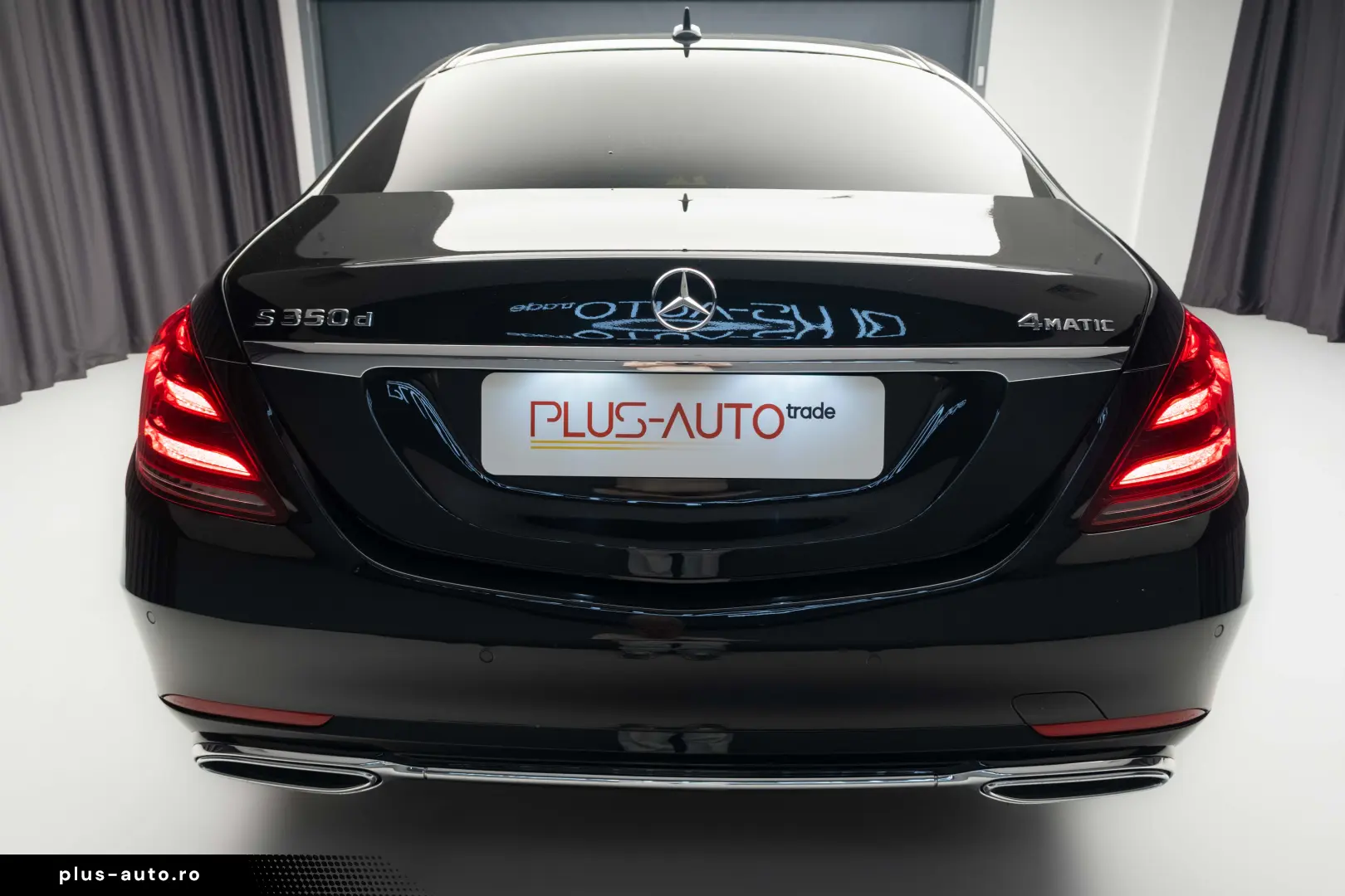 Mercedes S350 Long 4Matic
