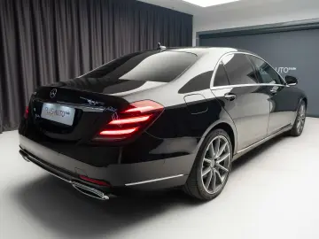 Mercedes S350 Long 4Matic