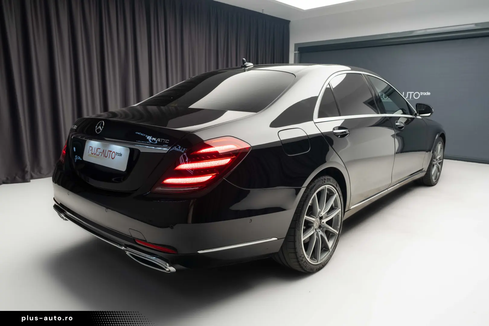 Mercedes S350 Long 4Matic