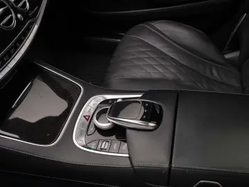 Mercedes S350 Long 4Matic