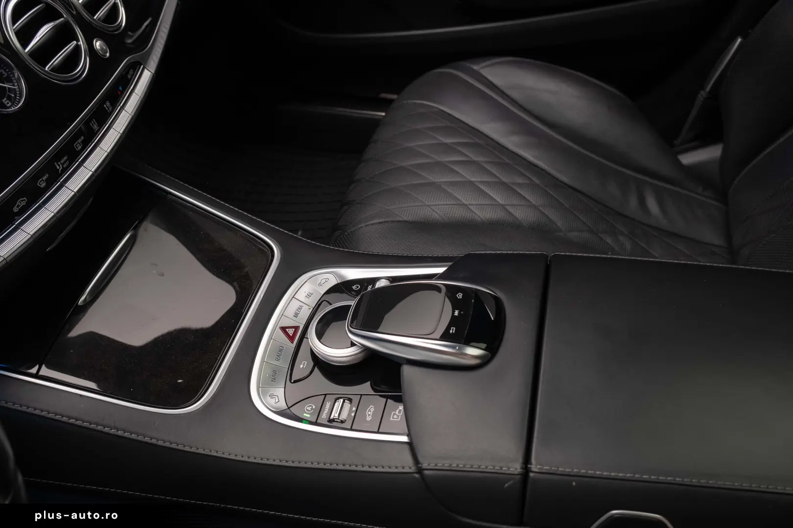 Mercedes S350 Long 4Matic