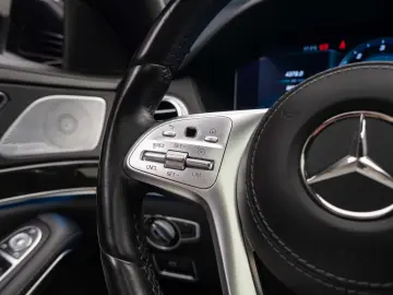 Mercedes S350 Long 4Matic