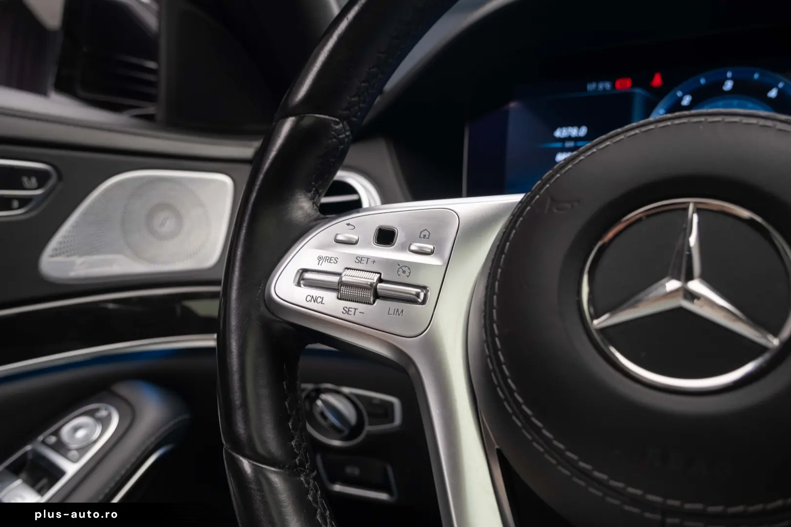 Mercedes S350 Long 4Matic