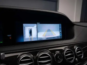 Mercedes S350 Long 4Matic