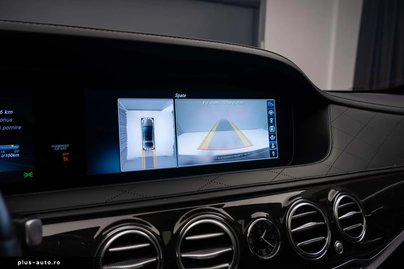 Mercedes S350 Long 4Matic