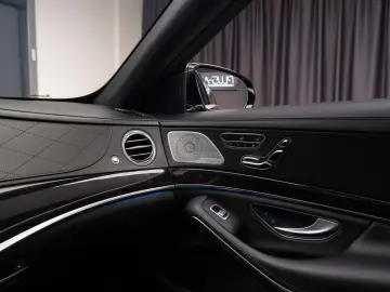 Mercedes S350 Long 4Matic