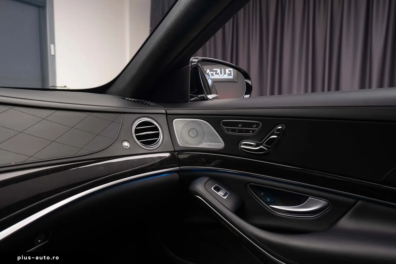 Mercedes S350 Long 4Matic