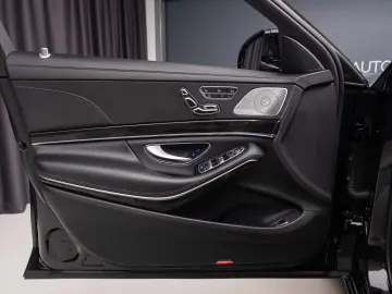 Mercedes S350 Long 4Matic