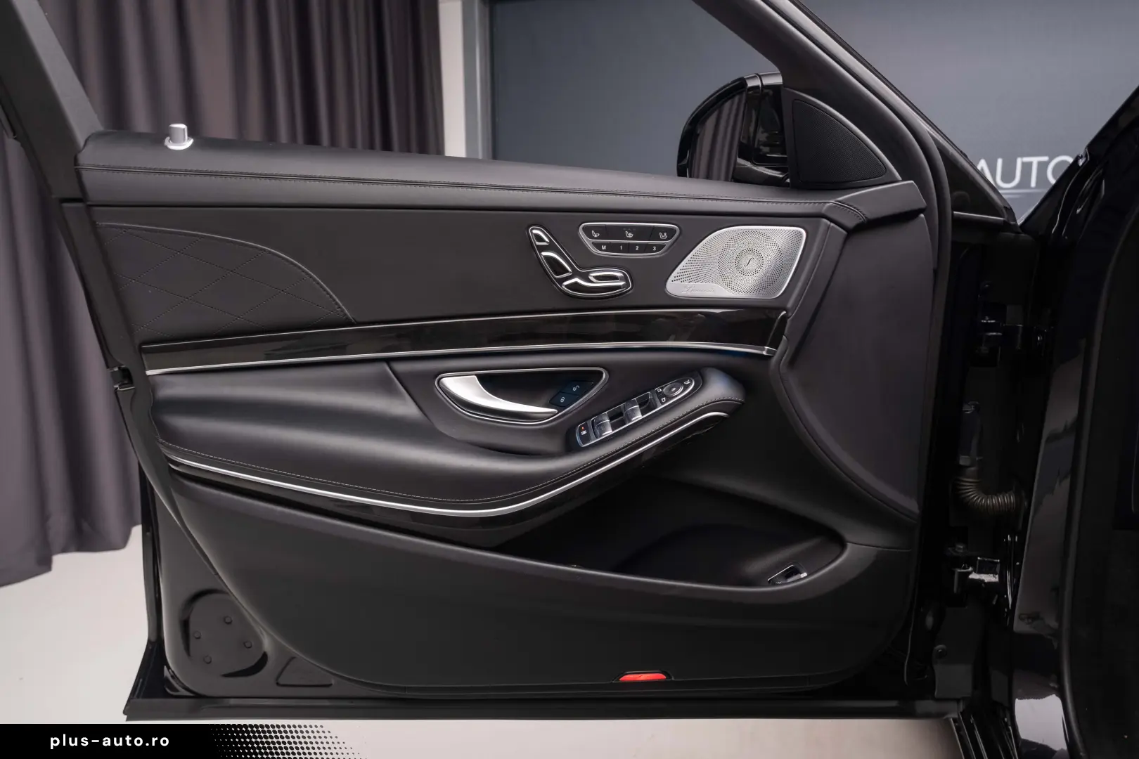 Mercedes S350 Long 4Matic