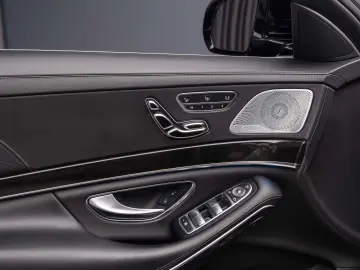 Mercedes S350 Long 4Matic