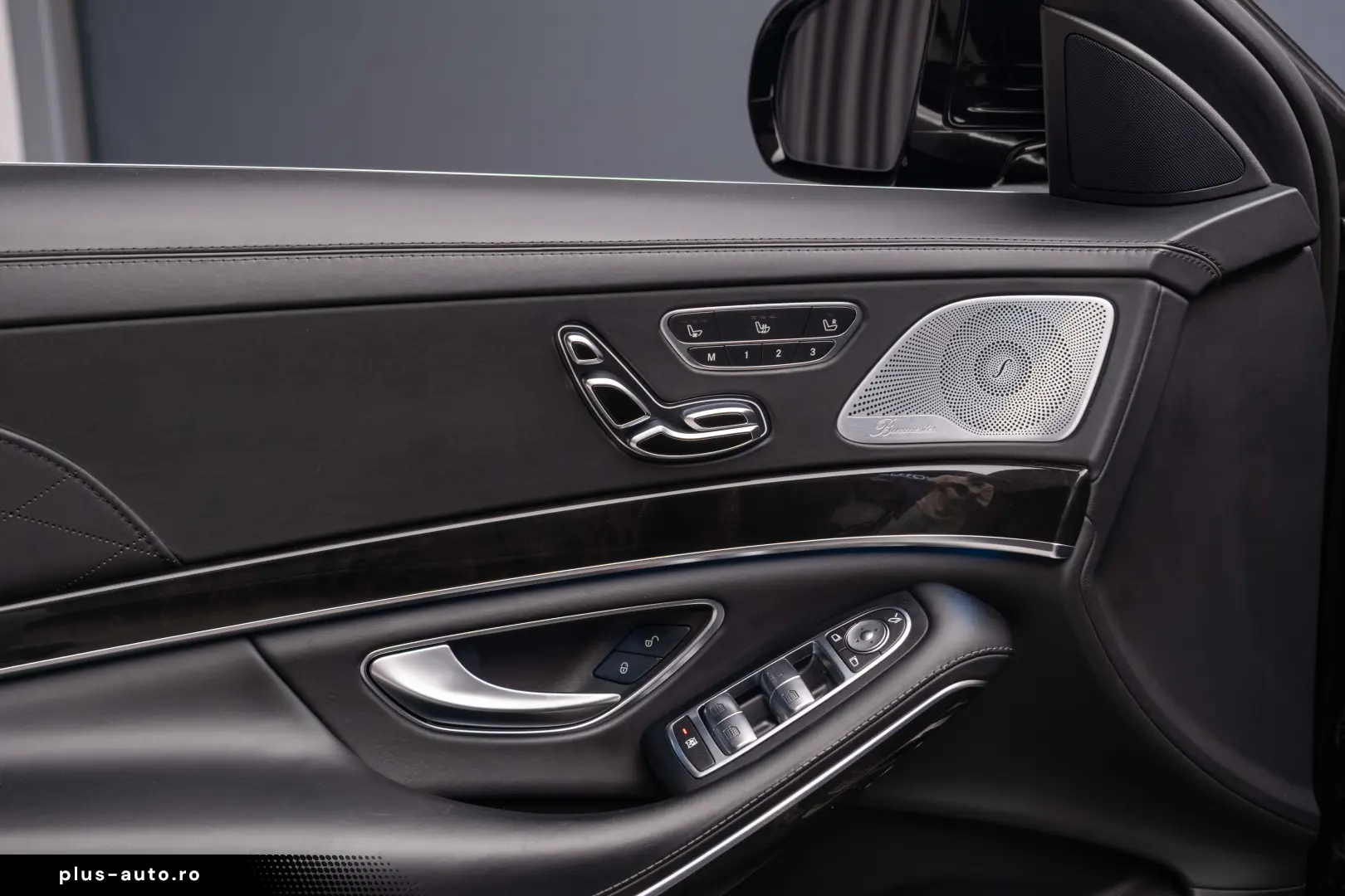 Mercedes S350 Long 4Matic