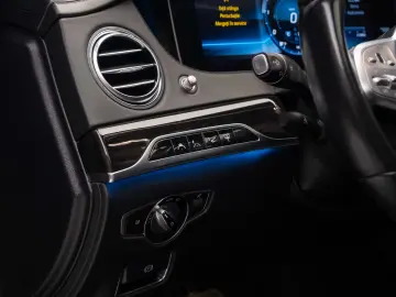 Mercedes S350 Long 4Matic