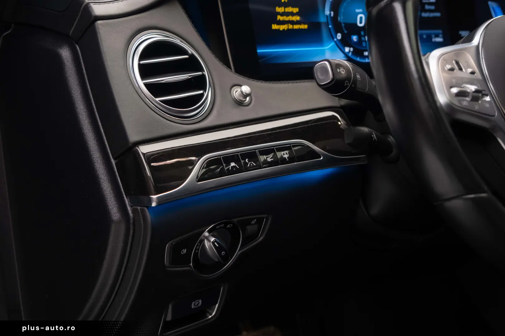 Mercedes S350 Long 4Matic