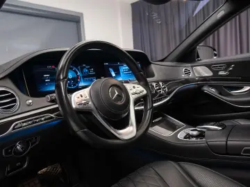 Mercedes S350 Long 4Matic