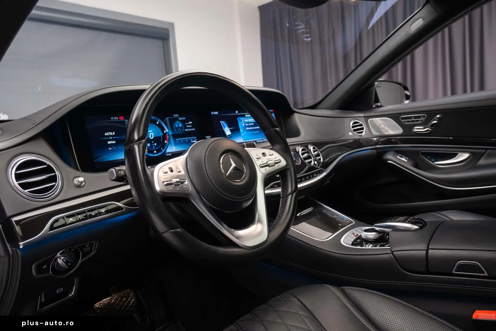 Mercedes S350 Long 4Matic