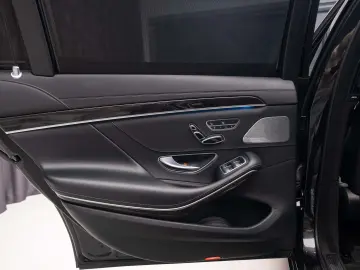 Mercedes S350 Long 4Matic