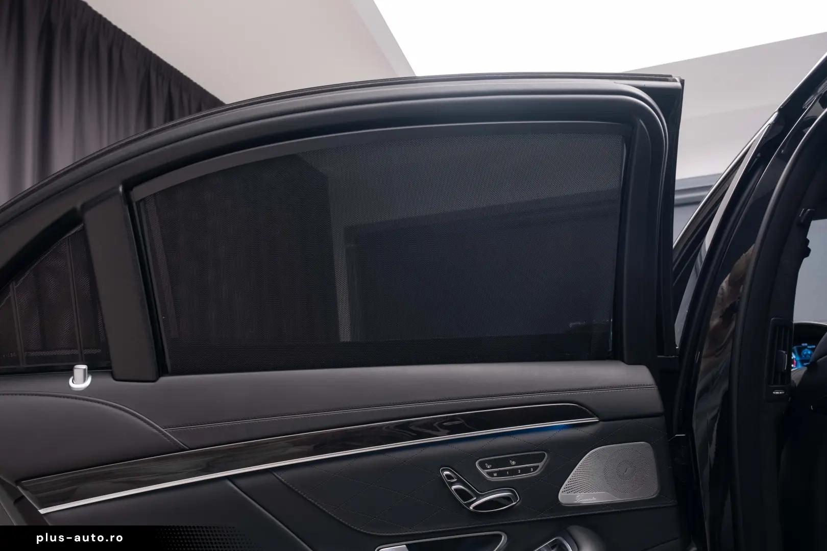Mercedes S350 Long 4Matic