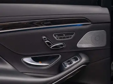 Mercedes S350 Long 4Matic