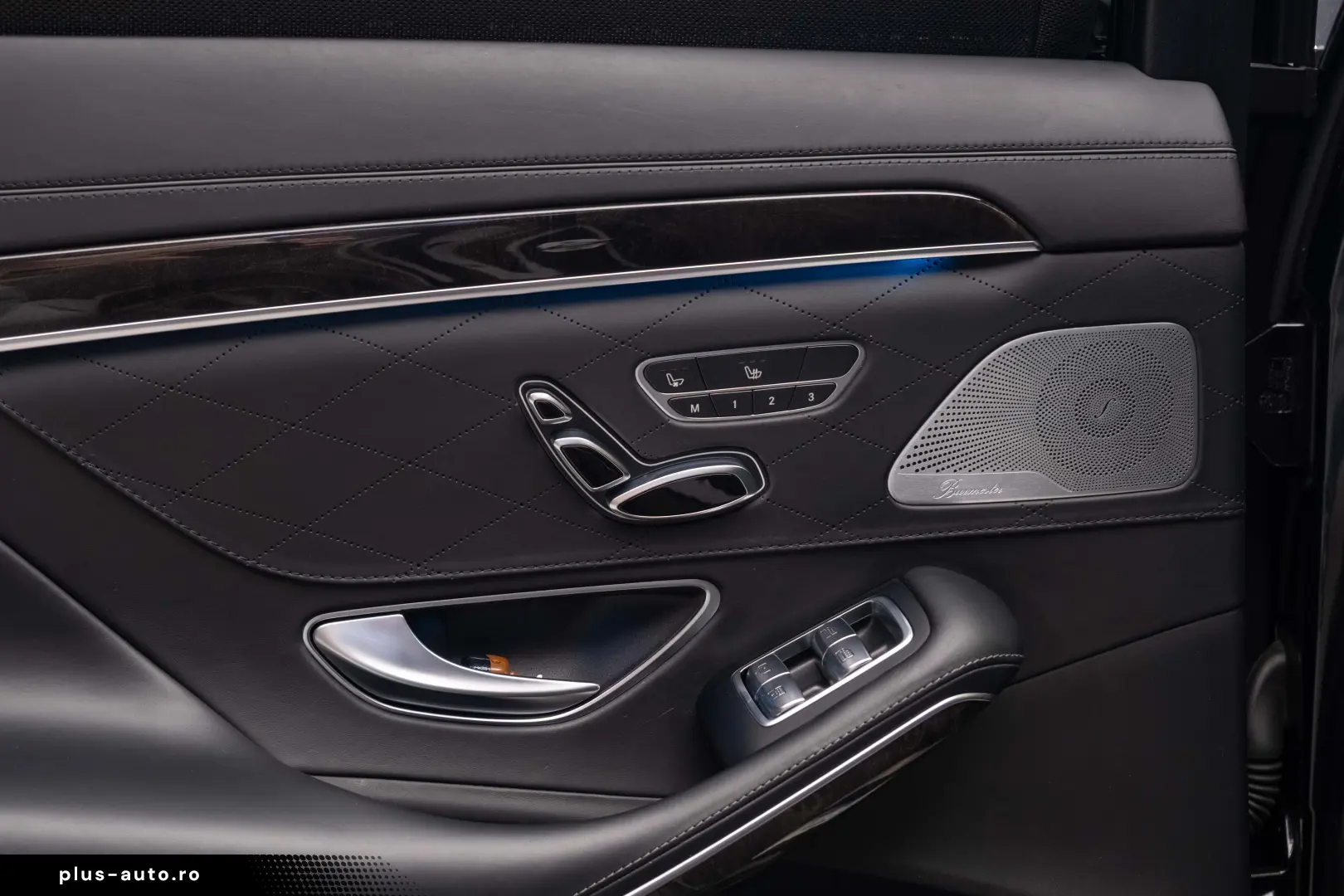 Mercedes S350 Long 4Matic